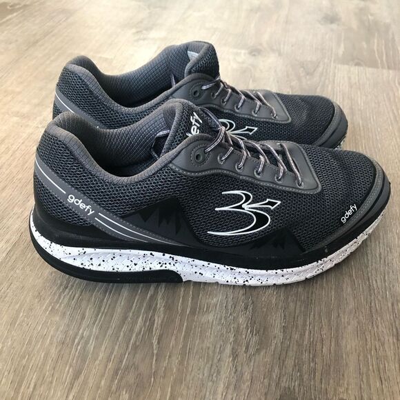 Gravity Defyer Gdefy Mighty Walk Comfort Shoes Men's US Size 15 TB9024MGS-M - Picture 4 of 9
